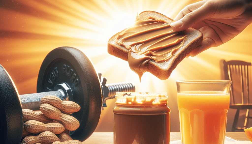 Peanut Butter Toast Protein: Crunchy Morning Muscle