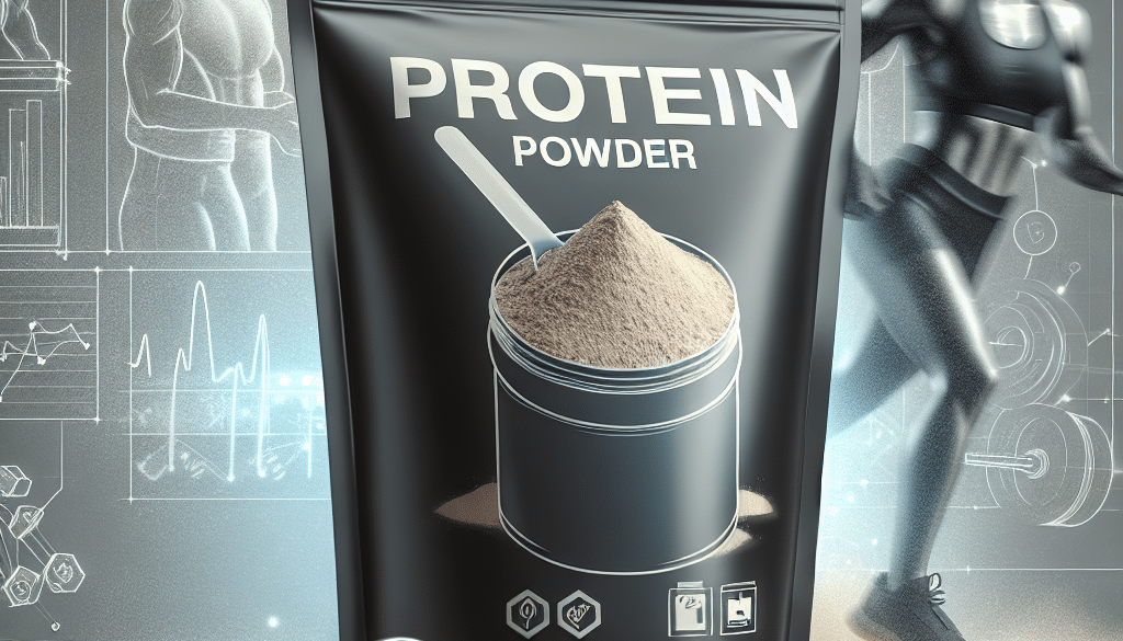 Protein Powder Bag: Convenient Nutrition on the Go