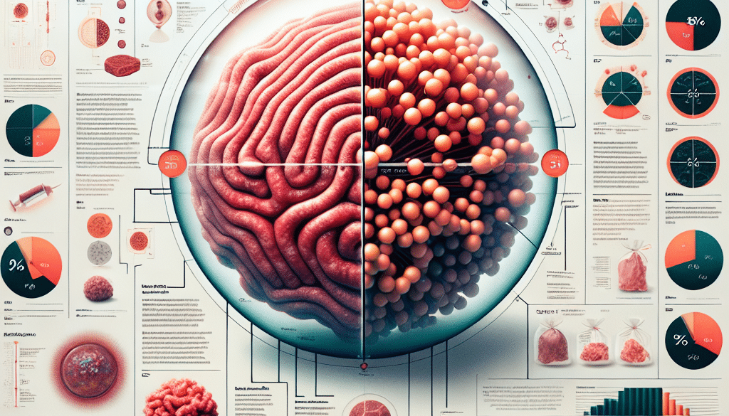 Protein in 1 lb Ground Beef: Comprehensive Guide