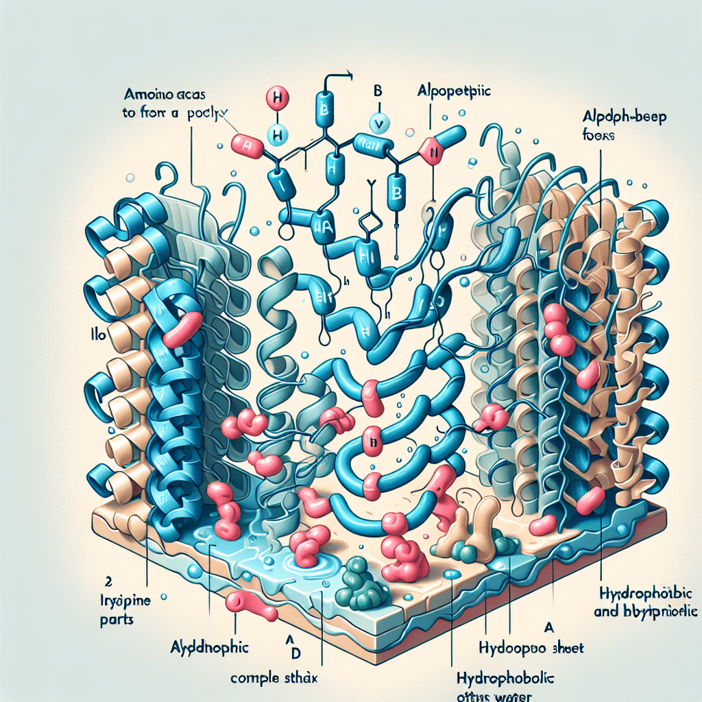 Protein Structure POGIL: Understanding the Complexities of Proteins