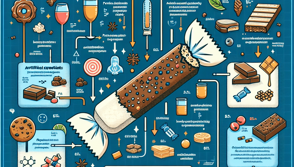 Why Do Protein Bars Taste Bad: Decoding Flavor and Quality