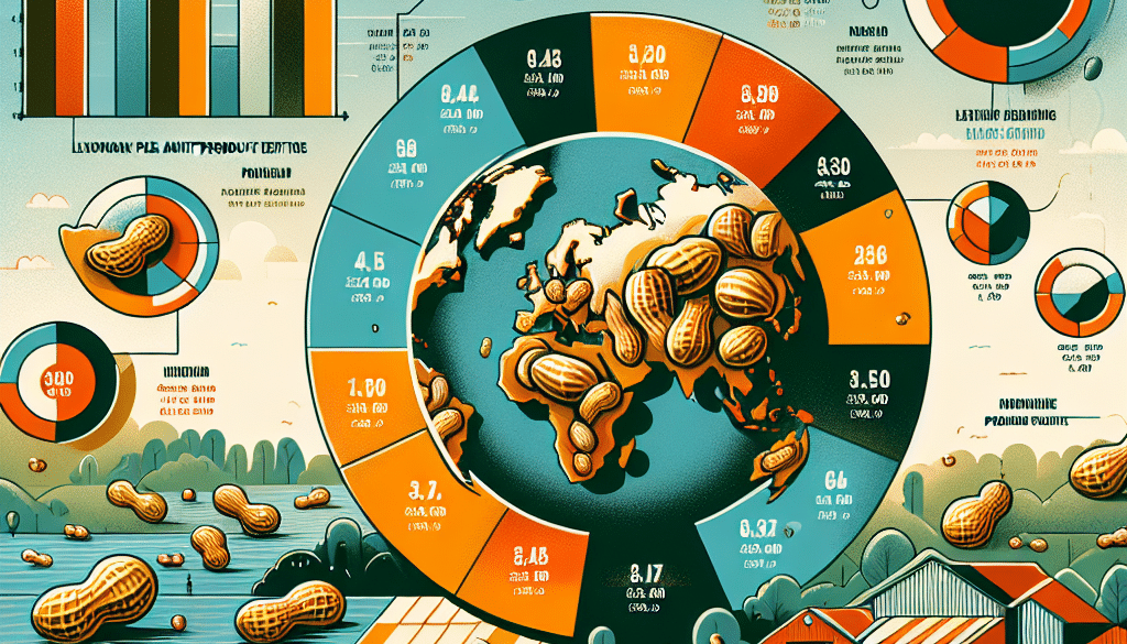 Peanut Production by Country: Global Nutty Numbers