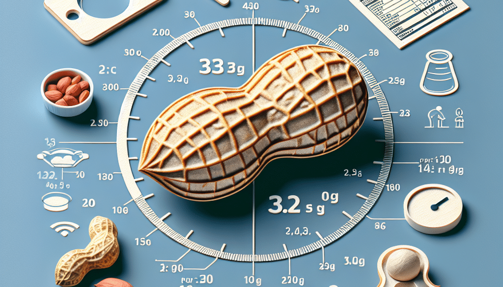 How Many Calories in Peanuts in the Shell: Unshelled Insights