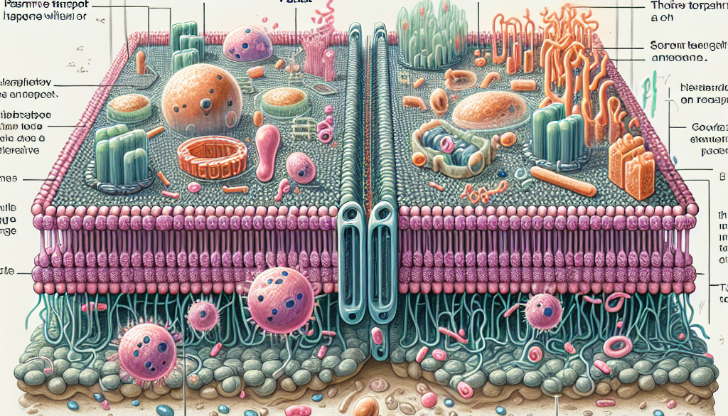 Membrane Proteins and Transport: Gatekeepers of the Cell