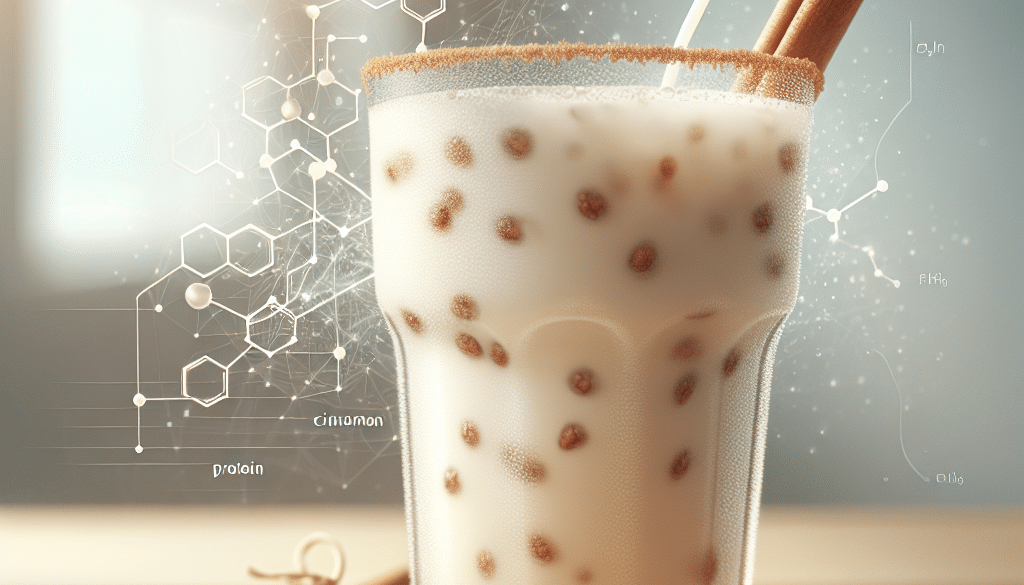 Protein Horchata: A Refreshing Nutritional Twist