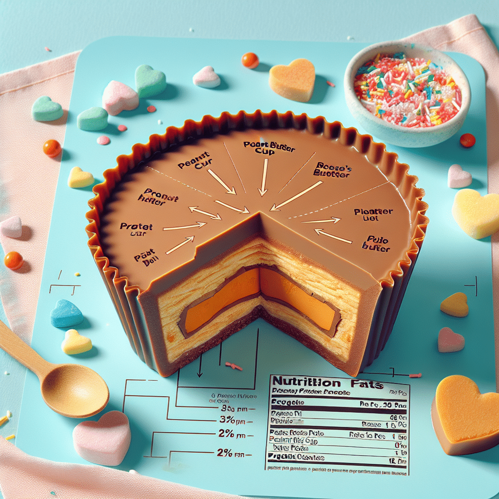 How Much Protein Is in a Reese's Peanut Butter Cup: Sweet Protein Treats