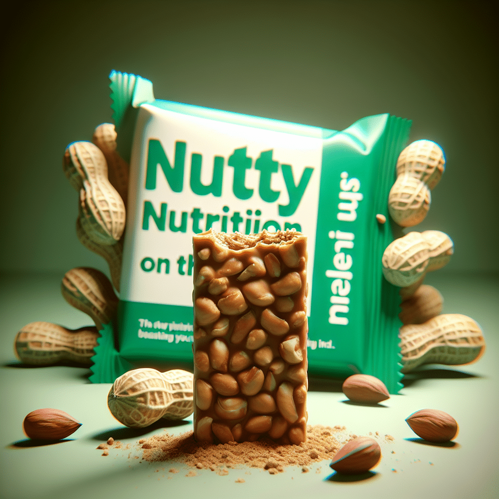 Peanut Protein Bar: Nutty Nutrition On The Go