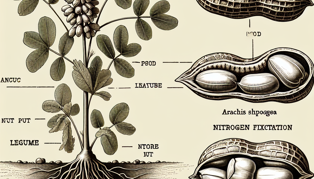 Peanut power: How the little legume plays a big role for sustainability