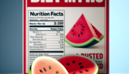 How Fattening Is Watermelon? Diet Myths Busted