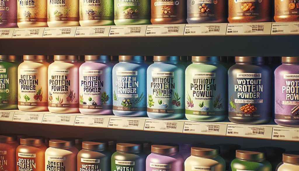 Protein Powder Without Erythritol: Clean Formula Picks