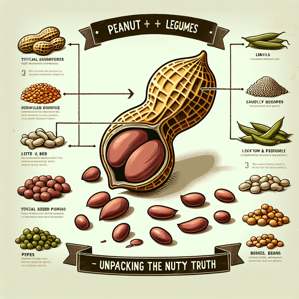 Are Peanuts a Legume? Unpacking The Nutty Truth