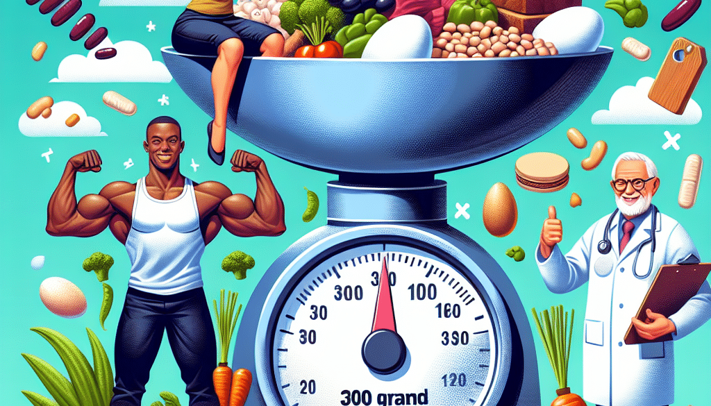 300 G Protein: Meeting Your Daily Goals