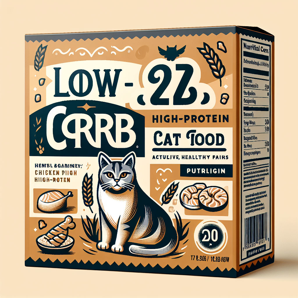 Cat food protein content best sale