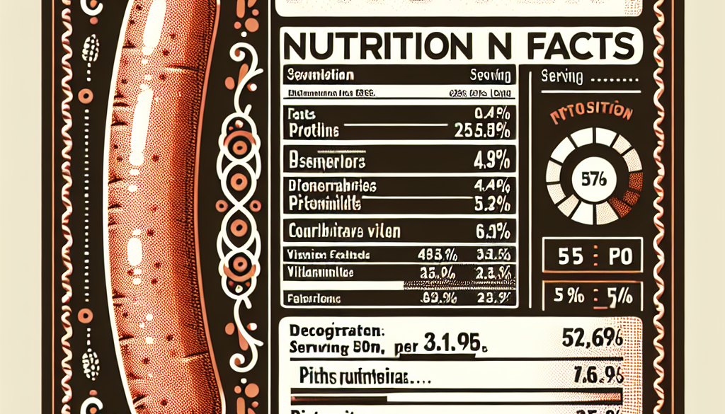 Protein in Brats: Quick Nutritional Info