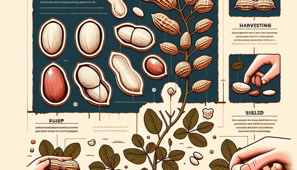 What Are Raw Peanuts: Uncover the Basics