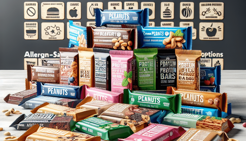 Best Peanut Free Protein Bars: Allergy-Safe Options