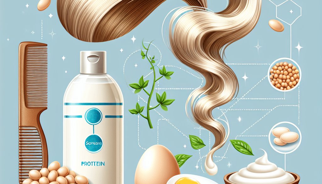 Protein Hair Conditioner: Strengthen Your Hair Naturally