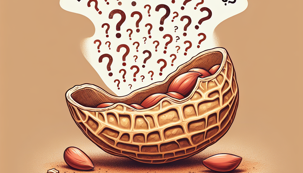 Is It Safe to Eat Peanut Shells? Unpacking The Nutty Query