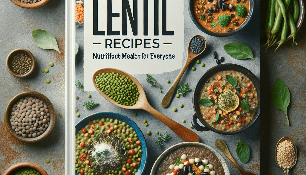 High Protein Lentil Recipes: Nutritious Meals for Everyone