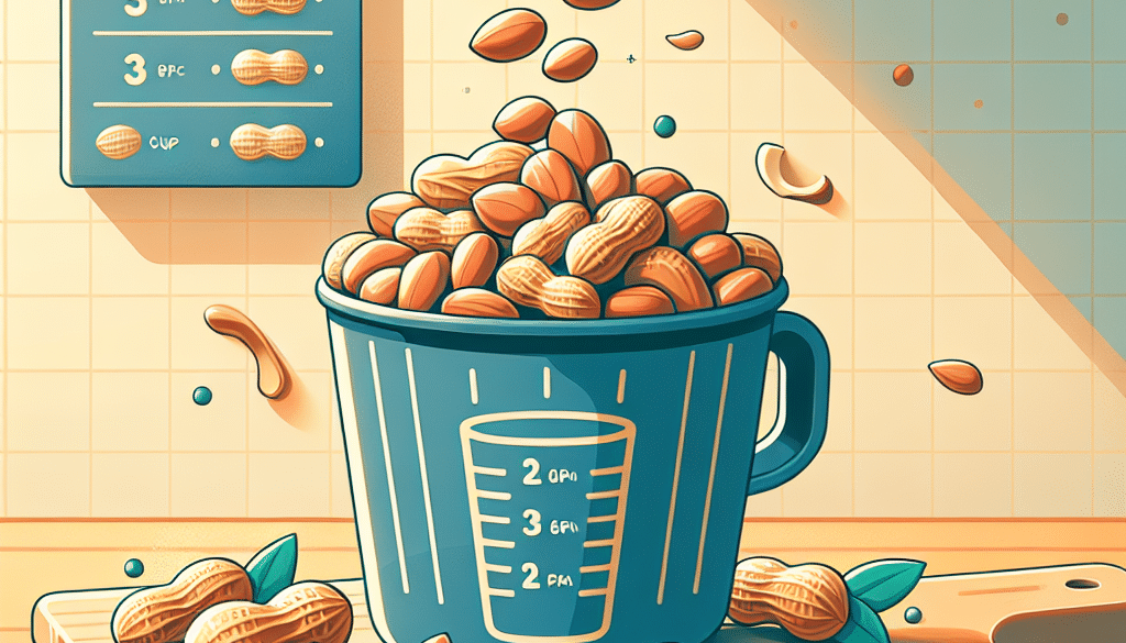 How Much Protein Is in a Cup of Peanuts: Protein-Packed Cups