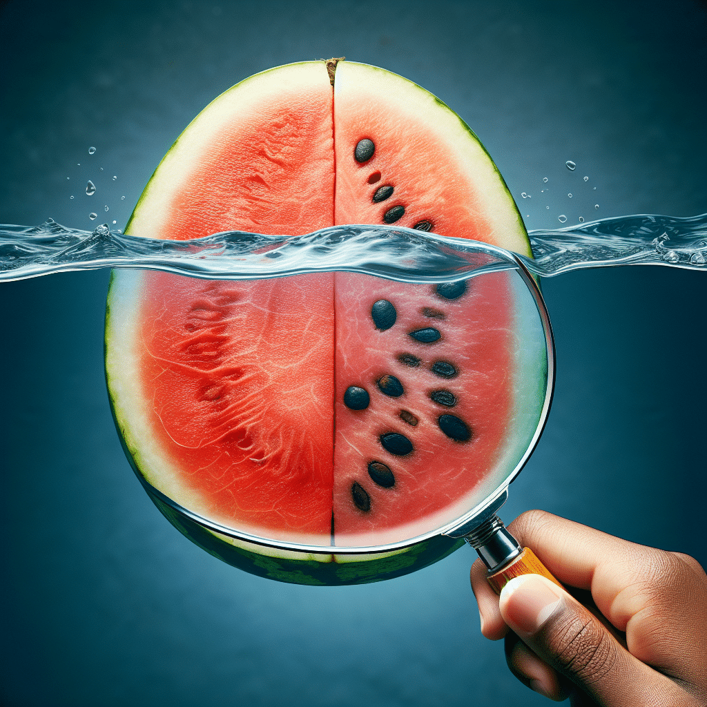 Are Watermelons Fruit? Solving the Puzzle