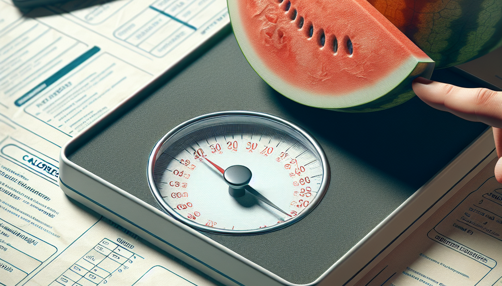 Lb of Watermelon Calories: Weighing Your Options