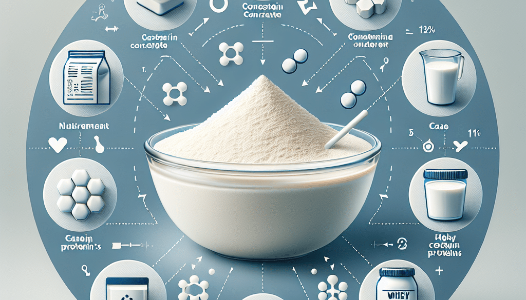 Milk Protein Concentrate: Nutritional Essentials Explained