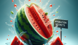 How Much Water in a Watermelon? Hydration Secrets