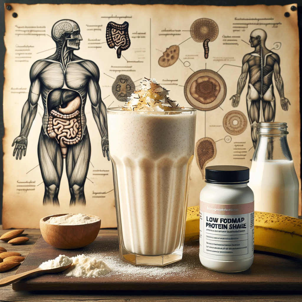 Low FODMAP Protein Shake: Digestive Health Essentials