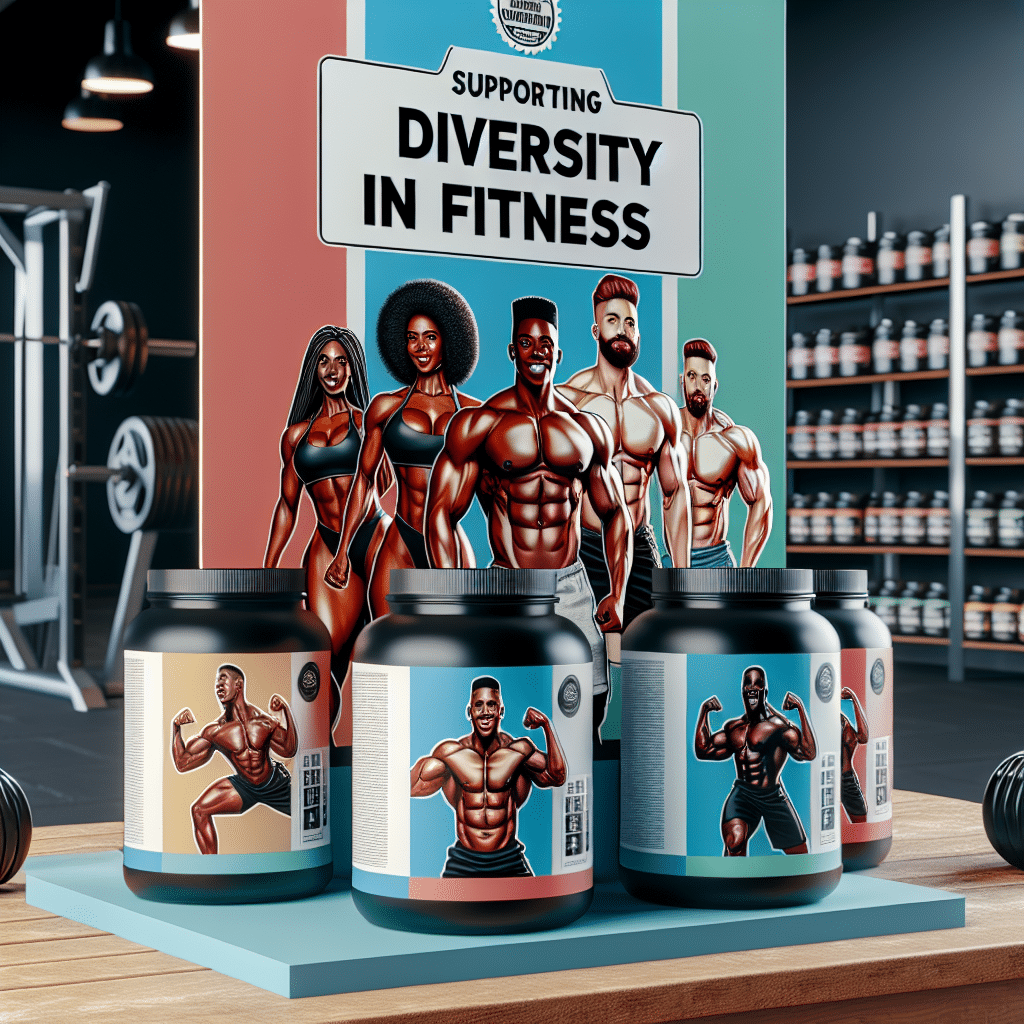 Black Owned Protein Powder: Supporting Diversity in Fitness