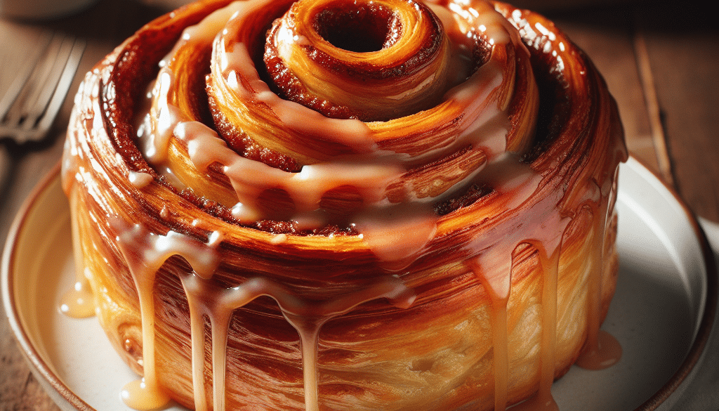 Cinnamon Roll Protein: Your New Breakfast Favorite