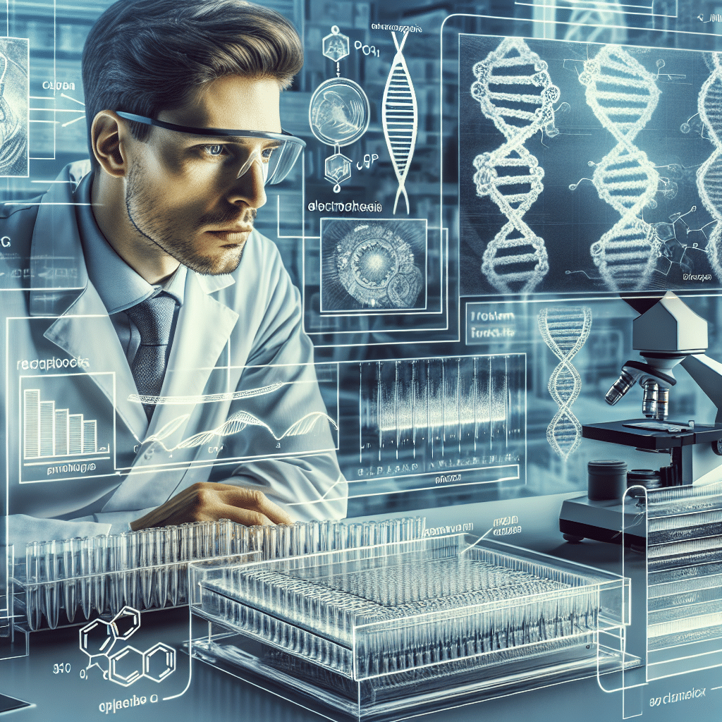 Protein Marker: A Scientist's Guide to Gel Electrophoresis