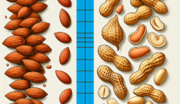 Protein in Almonds vs Peanuts: Nutty Protein Showdown