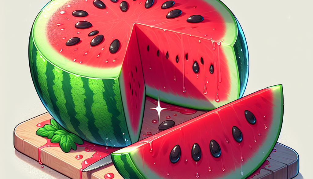 200 Grams of Watermelon: A Sweet Low-Cal Snack