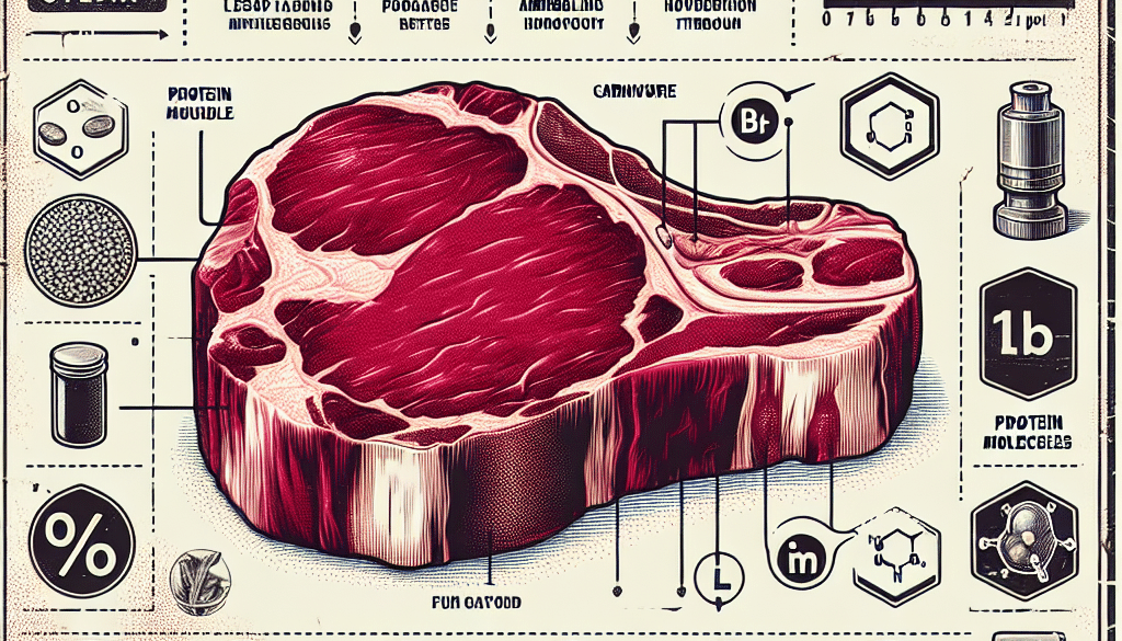 1 lb Steak Protein: A Carnivore's Guide