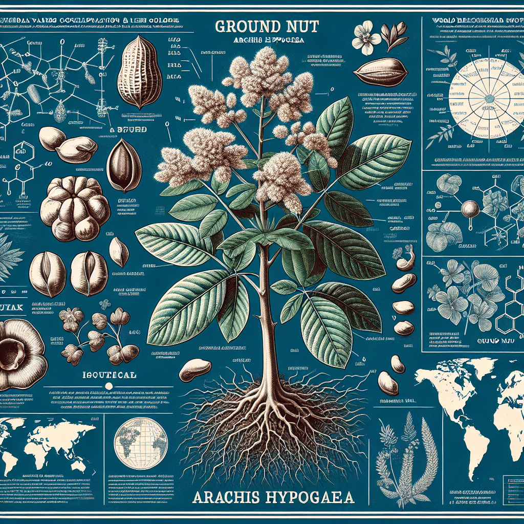 Scientific Name of Ground Nut: Unveiling the Mystery