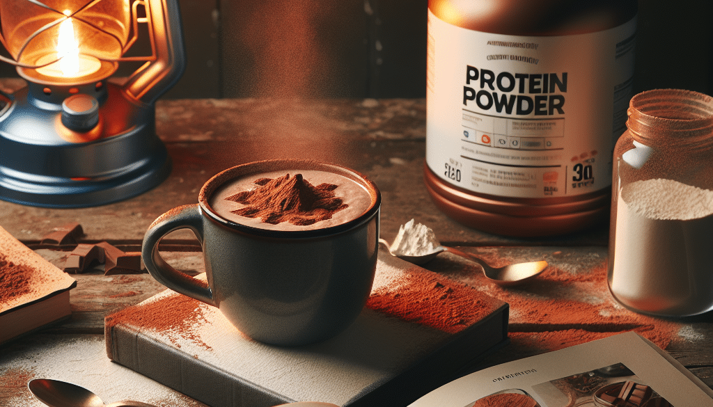 Hot Chocolate with Protein Powder: Cozy and Nutritious Recipes