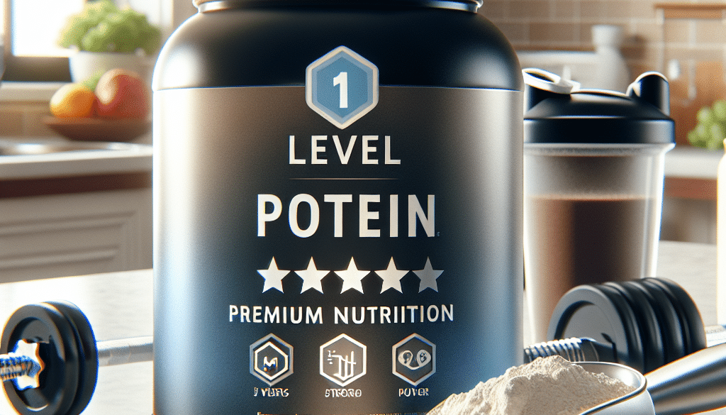 Level One Protein Powder: Premium Nutrition Review