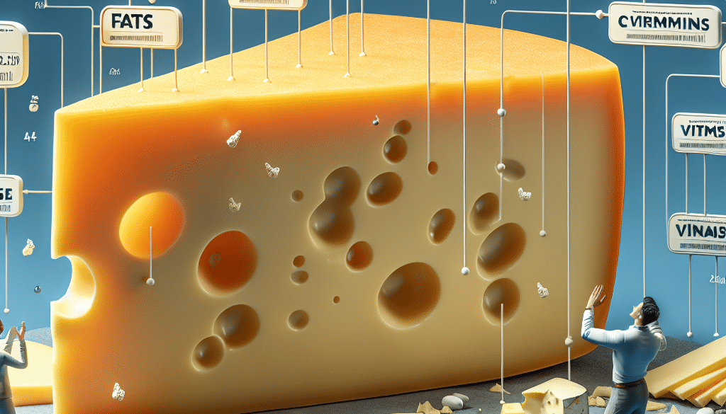 El Queso Es Proteina: Beneficios Nutricionales del Queso