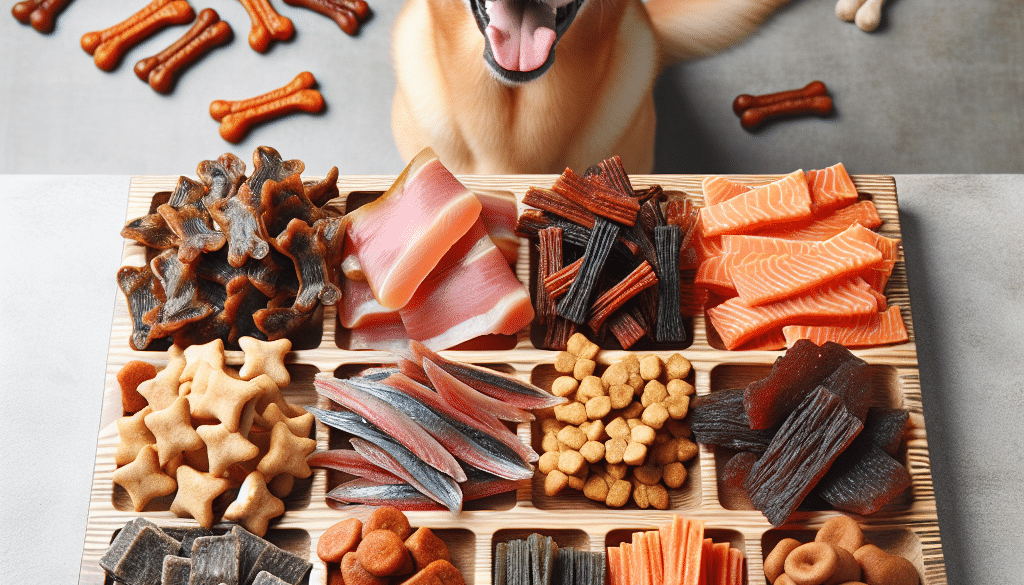 High Protein Dog Treats: Healthy Snacks for Your Furry Friend