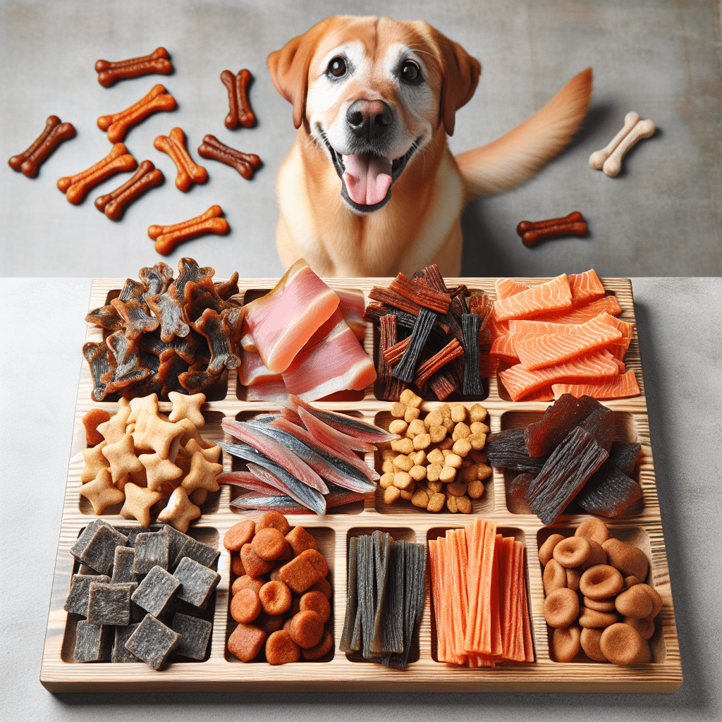 Healthy snacks for dogs best sale