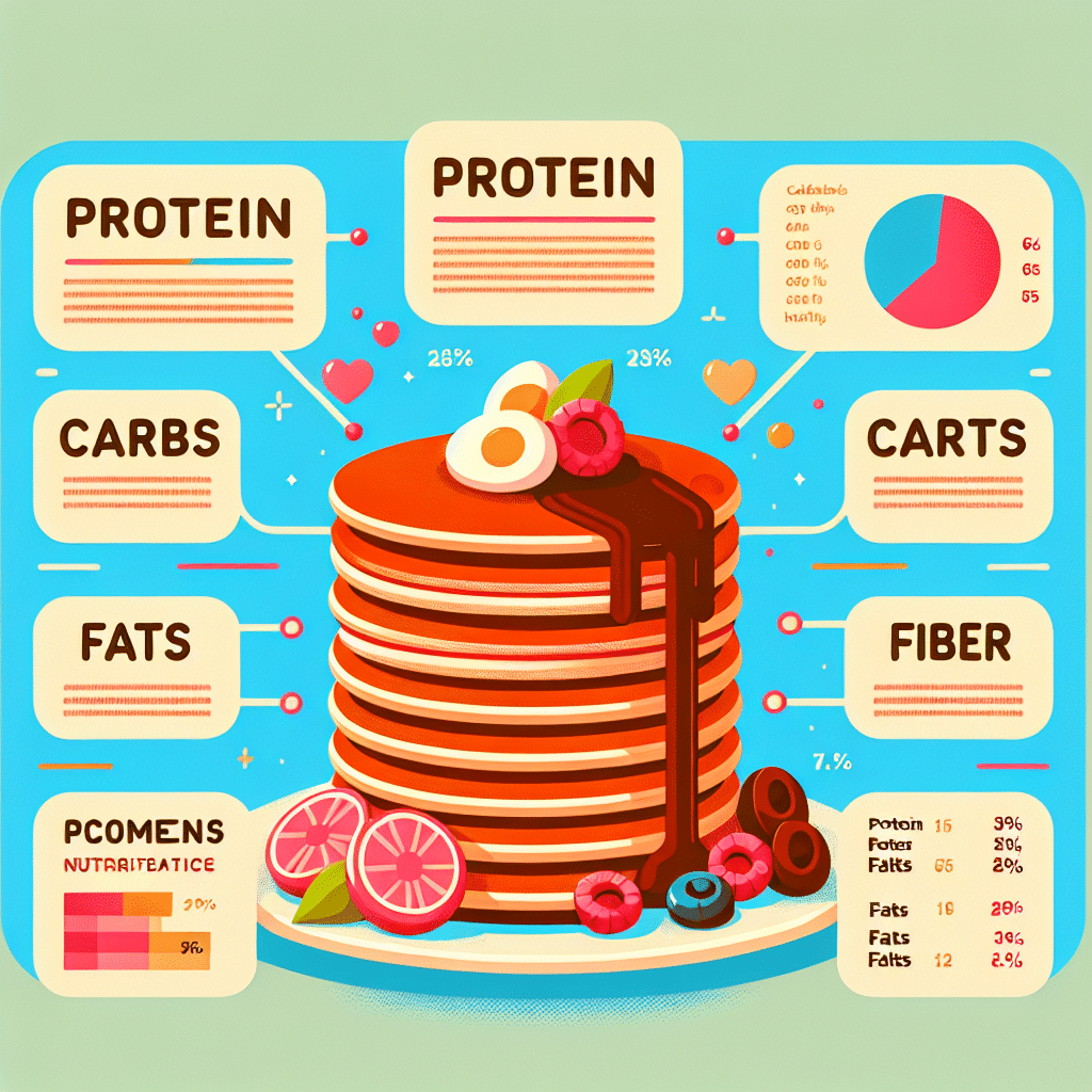 Protein Pancakes Nutrition Facts: What You Need to Know