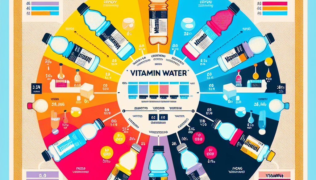 Vitamin Water Macros: Essential Hydration Breakdown -ETprotein