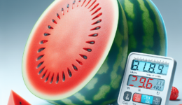 Calories in a Large Watermelon: Counting the Cost