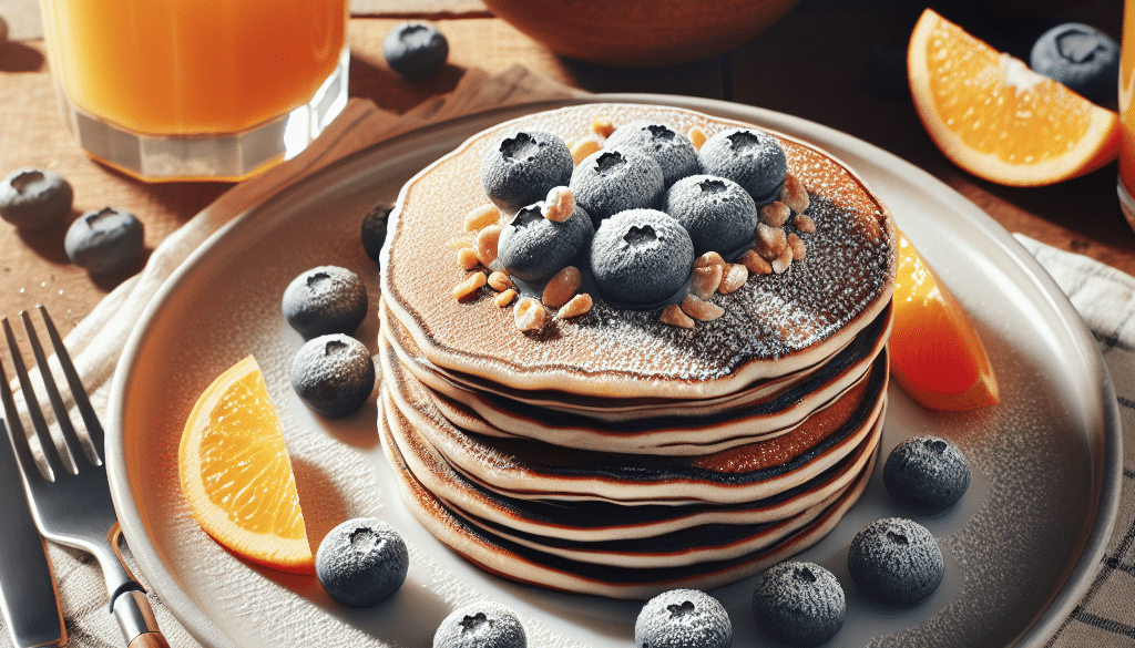 Frozen Protein Pancakes: Quick, Healthy Breakfast Ideas