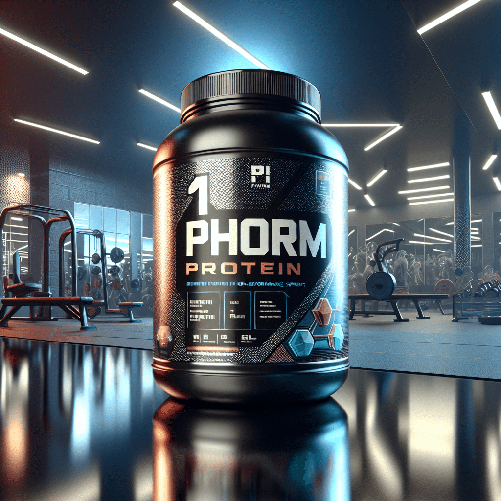 1 Phorm Protein: Elite Nutrition for Serious Athletes