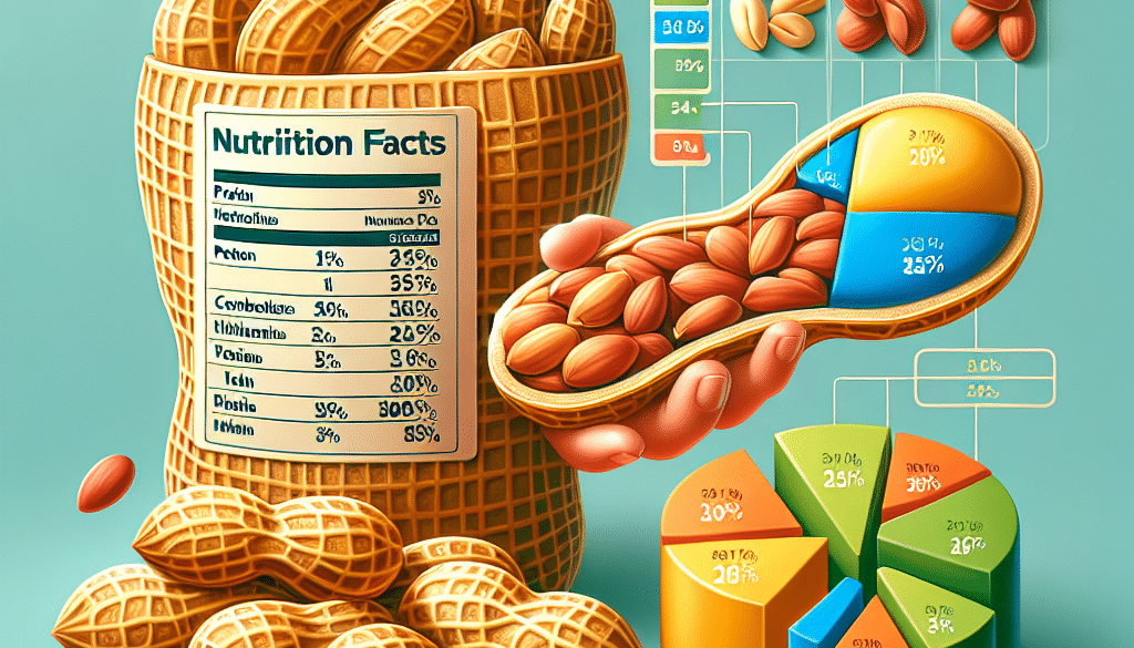 Nutrition of Peanuts in Shell: Unshelling The Facts