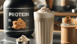 Protein Shake With Powdered Peanut Butter: Shake Up Your Strength