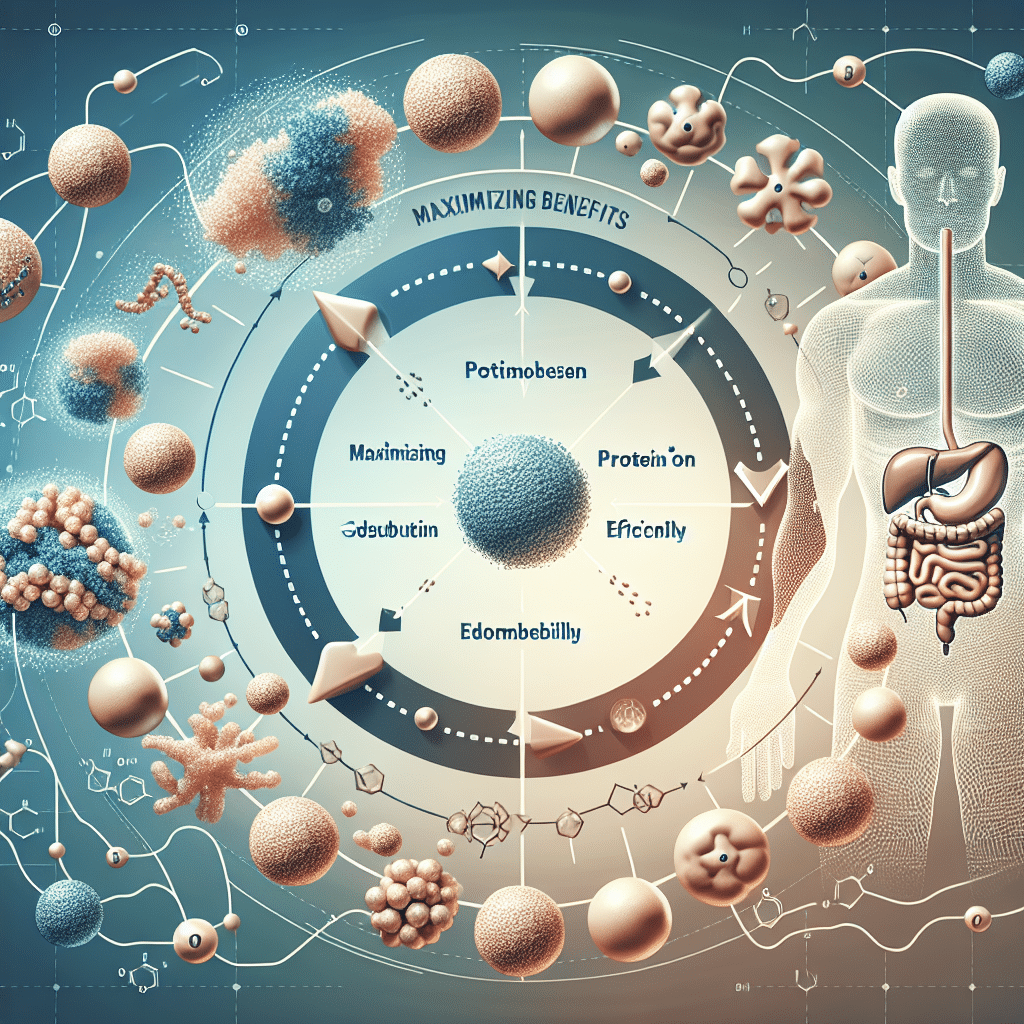 Protein Solubility and Digestion Efficiency: Maximizing Benefits