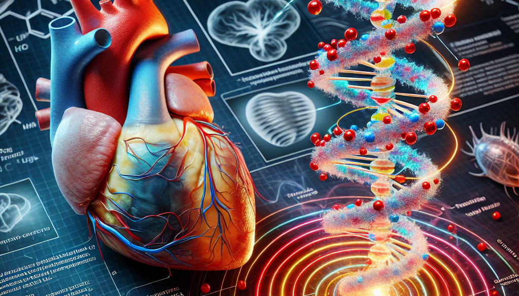 Protein and Heart Health Functions: Vital Connections